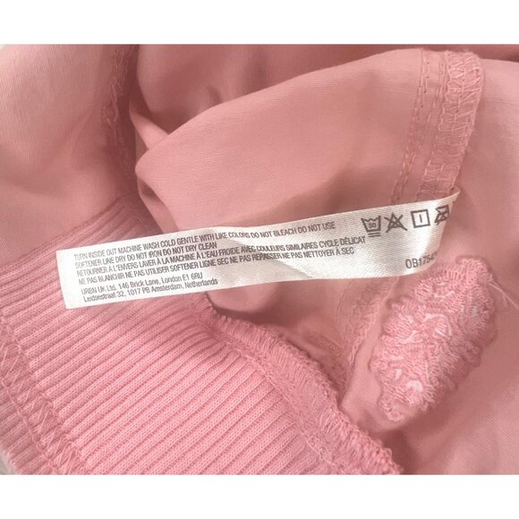 FP Movement By Free People Womens Mesmerize Me Pink Cargo Pants Small - Picture 11 of 14